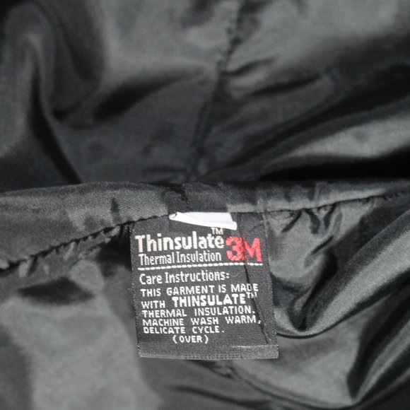 Vintage 80's London Fog Navy Coat with Removable Liner - Picture 6 of 9